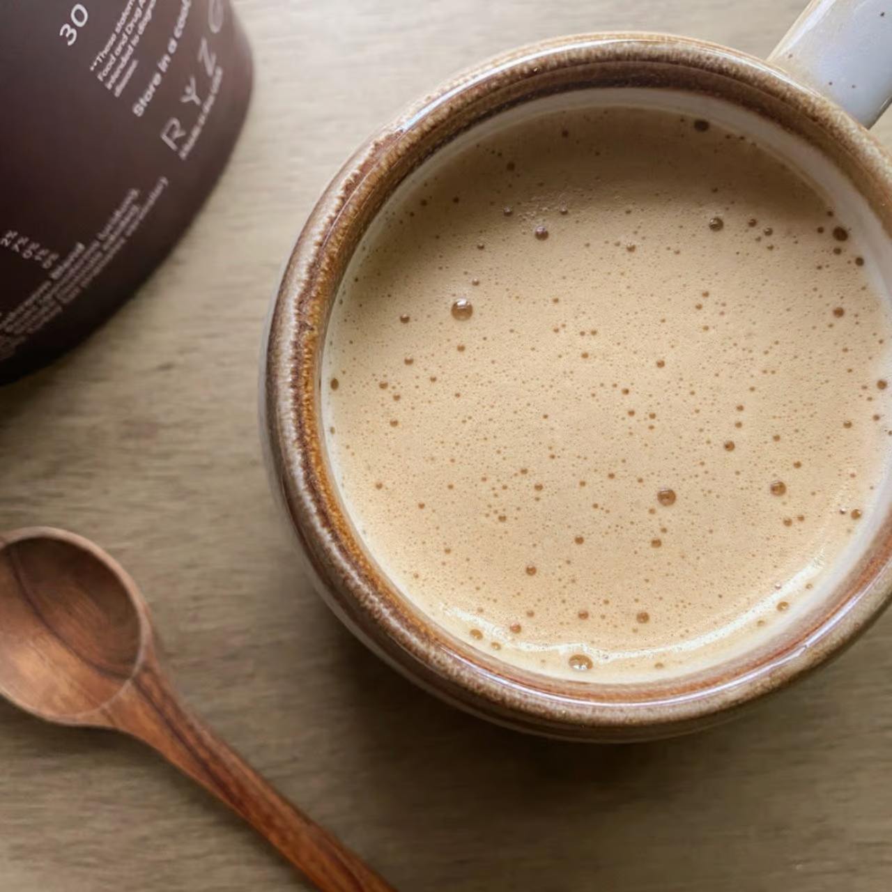 Mushroom Coffee - Focus & Energy