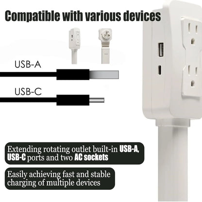 PowerPlex - Power Socket Expander