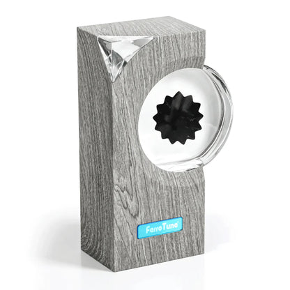 FerroTune - Ferrofluid Sound Visualizer