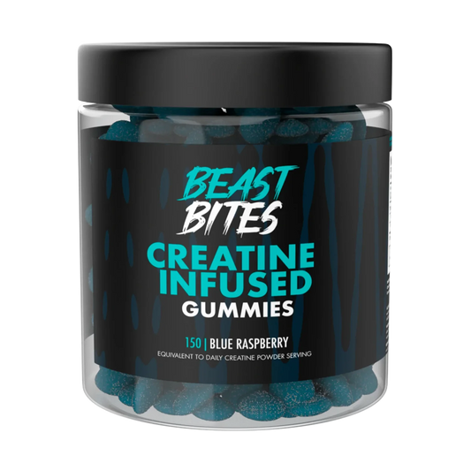 Beast Bites - Creatine Infused Gummies